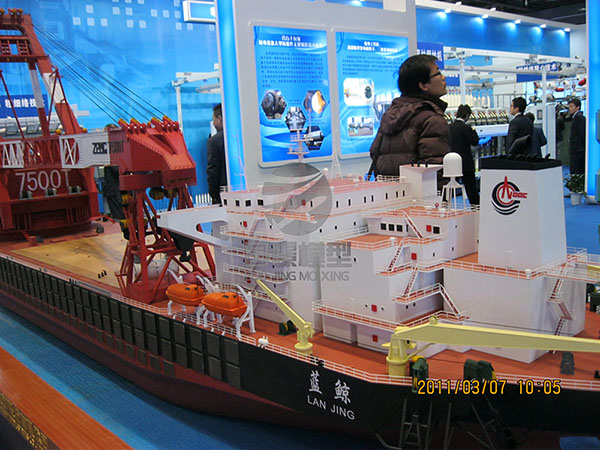 洪雅县船舶模型